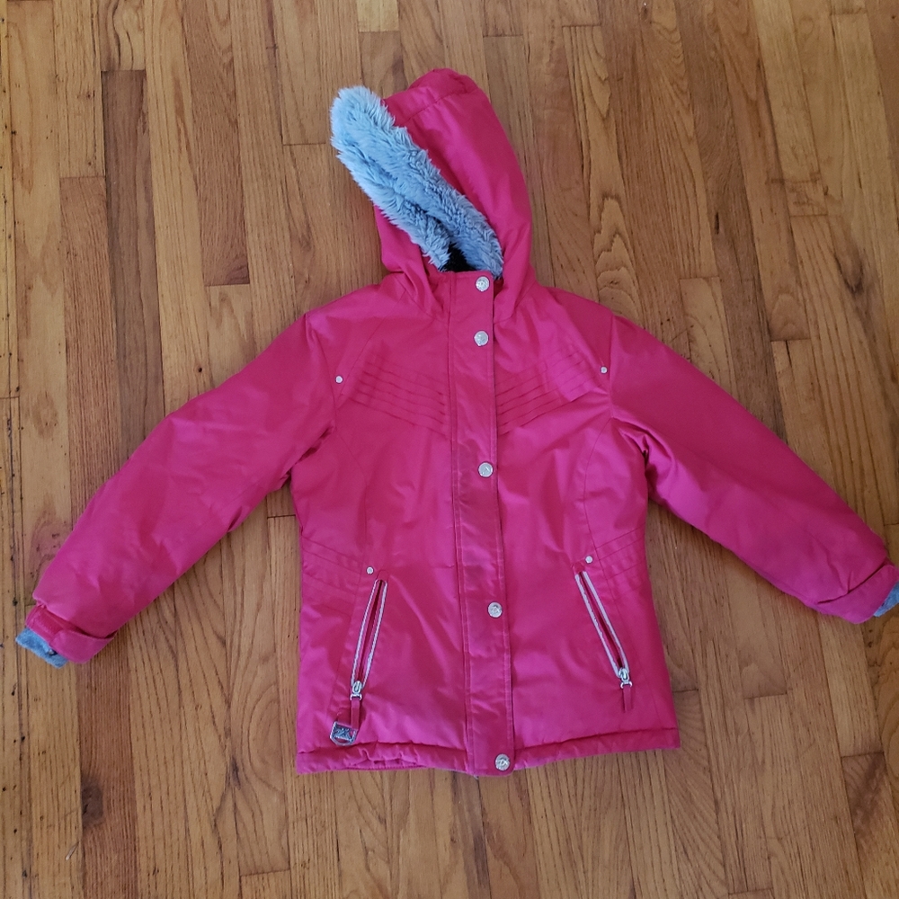 Girls winter coat